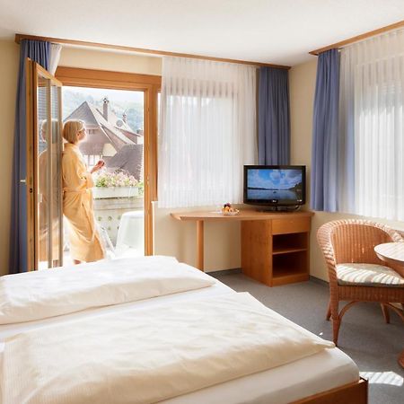 Vier Loewen Otel Schönau im Schwarzwald Dış mekan fotoğraf