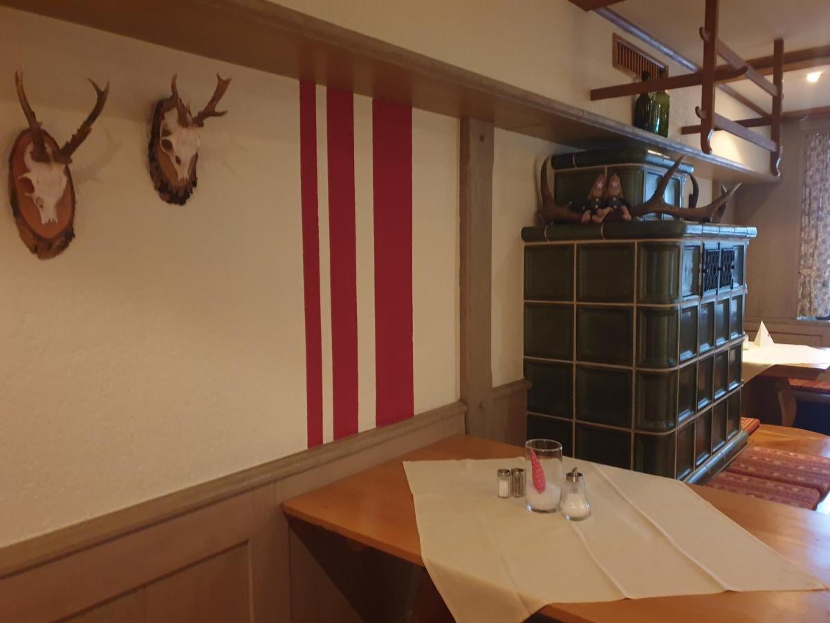 Vier Loewen Otel Schönau im Schwarzwald Dış mekan fotoğraf